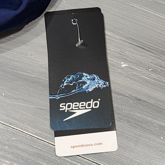 Speedo Pro LT Super‎ Back Swimsuit 30 Nautical Navy Womens - Picture 4 of 7